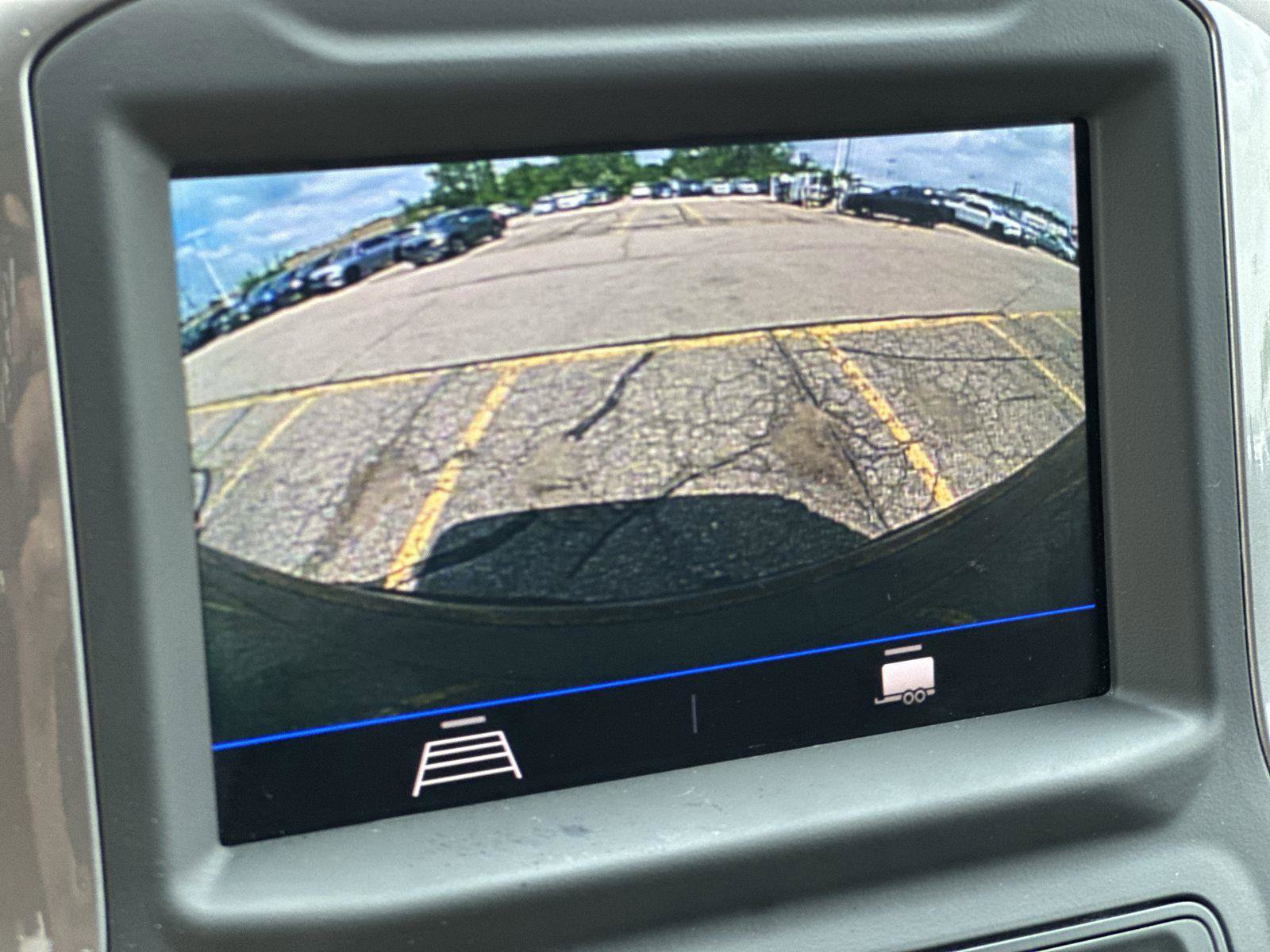 Certified 2021 Chevrolet Silverado 1500 Custom image 14