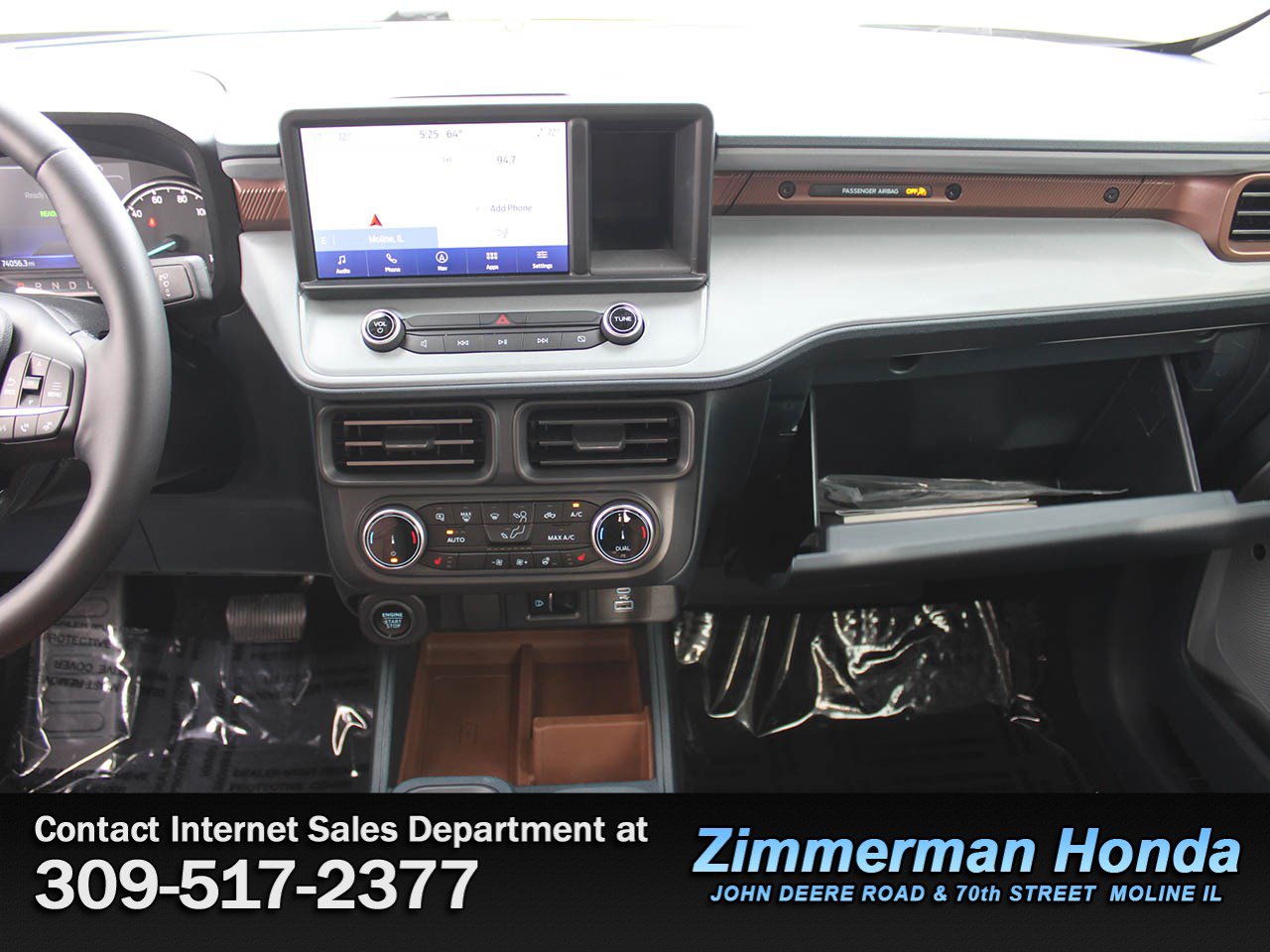 Used 2023 Ford Maverick Lariat w/ Lariat Luxury Package image 17