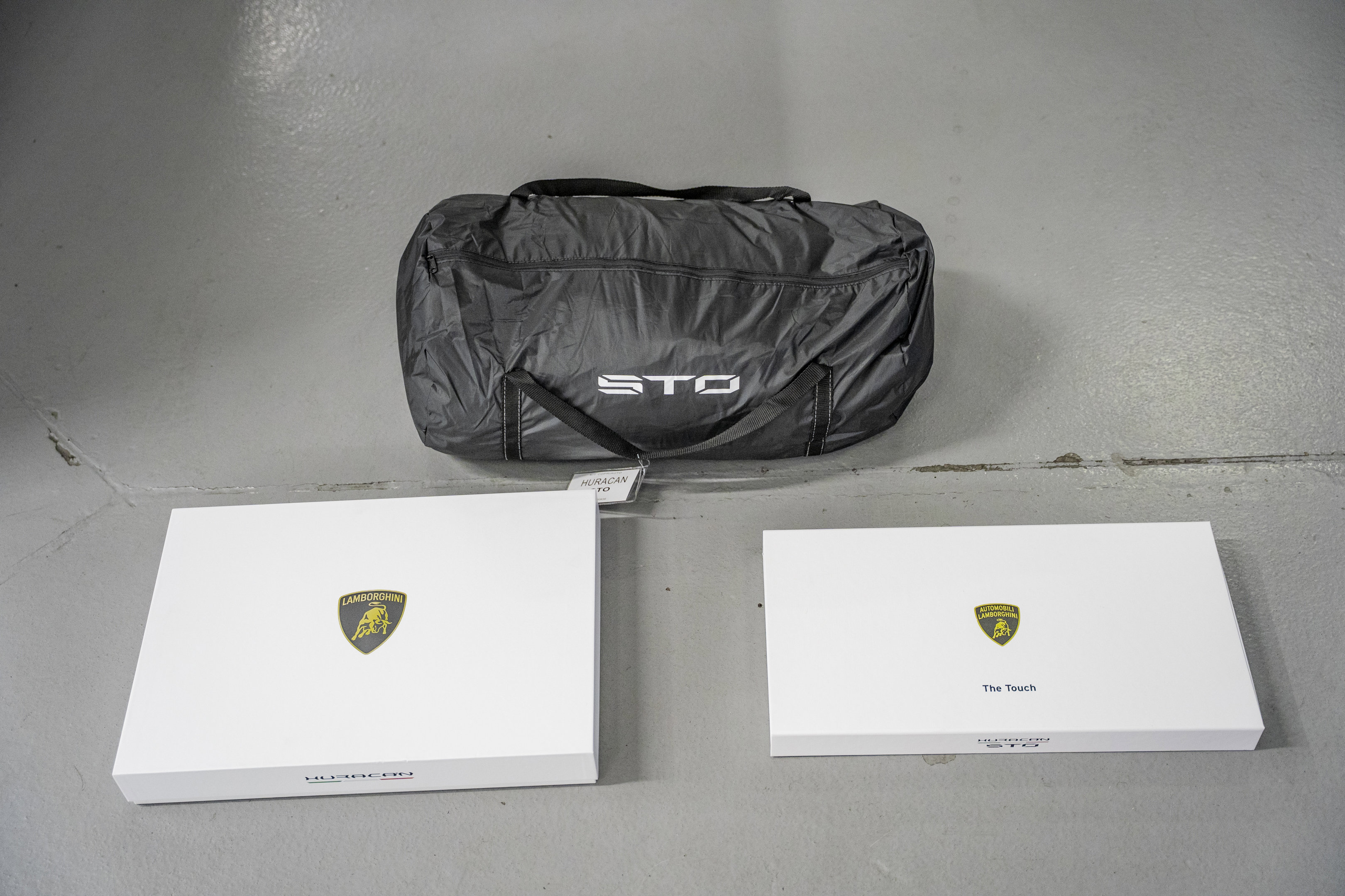 Used 2023 Lamborghini Huracan STO RWD image 63