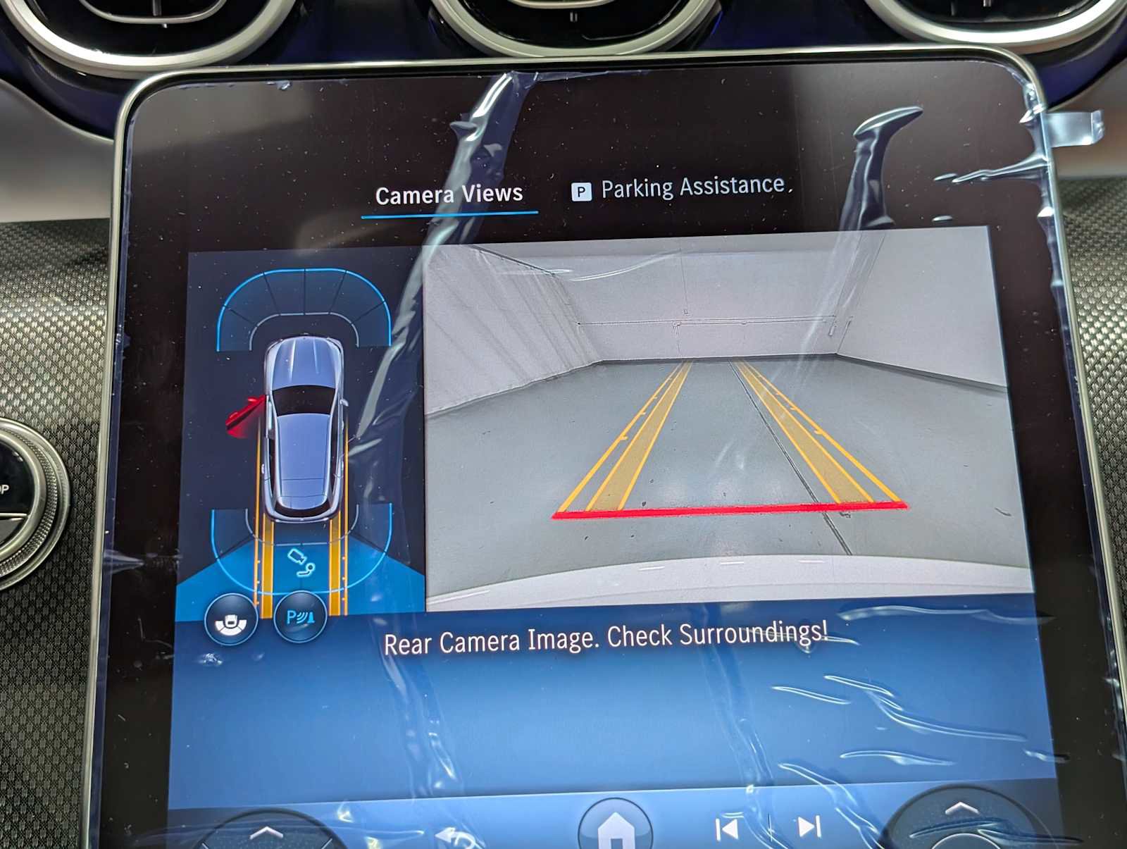 New 2026 Mercedes-Benz GLC 43 AMG 4MATIC image 27