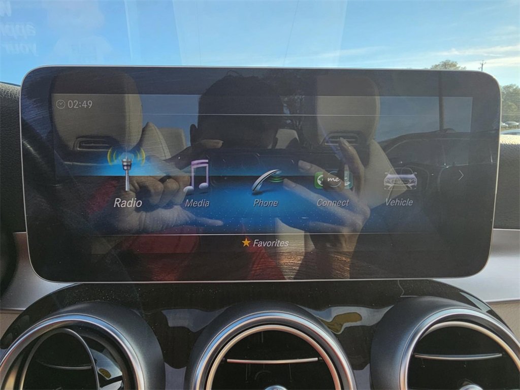 Certified 2023 Mercedes-Benz C 300 4MATIC Cabriolet image 22