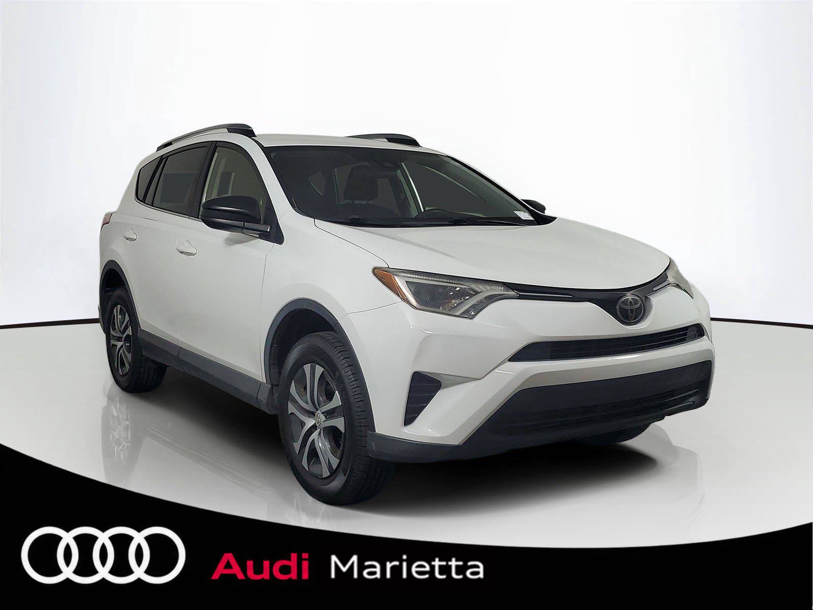 Used 2018 Toyota RAV4 LE