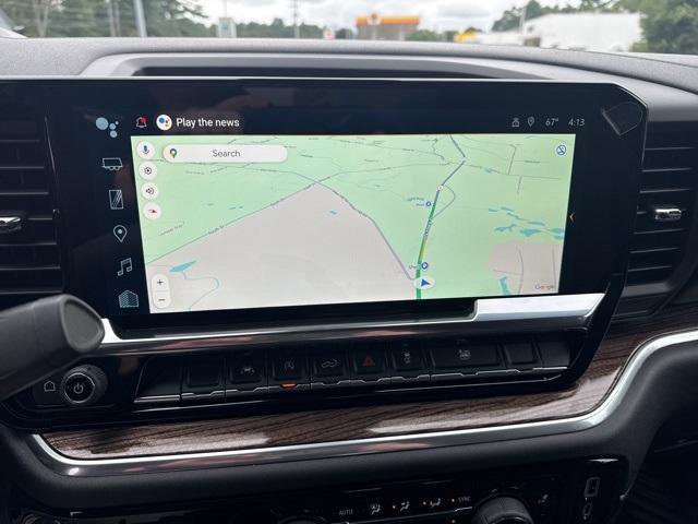 New 2026 Chevrolet Silverado 1500 LT image 17