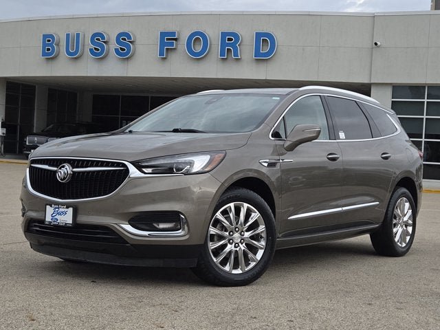 Used 2020 Buick Enclave Premium w/ Sun and Sites Package AWD/4WD image 1