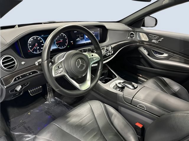 Used 2020 Mercedes-Benz S 560 Sedan image 14