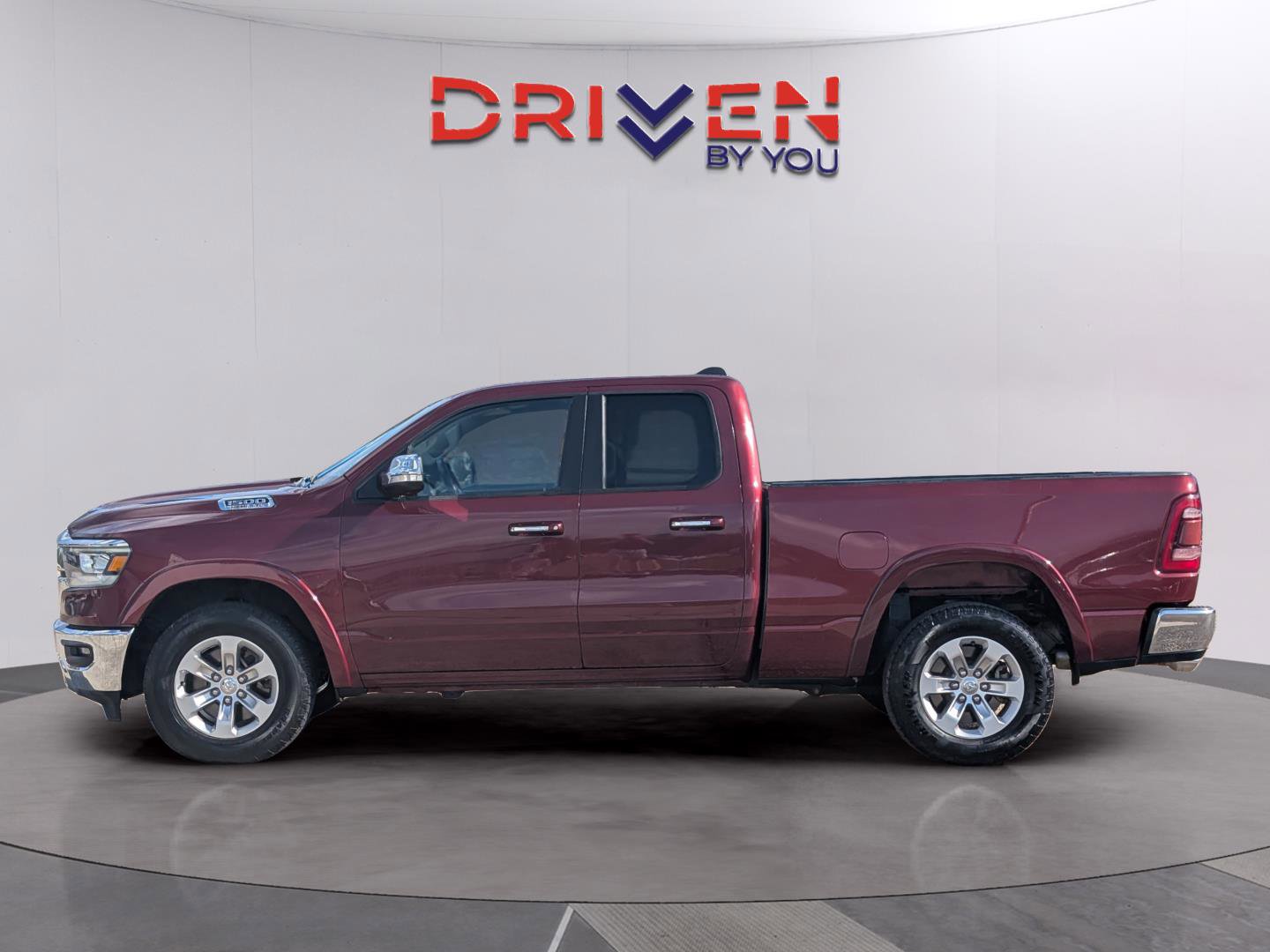 Used 2020 RAM 1500 Laramie image 2