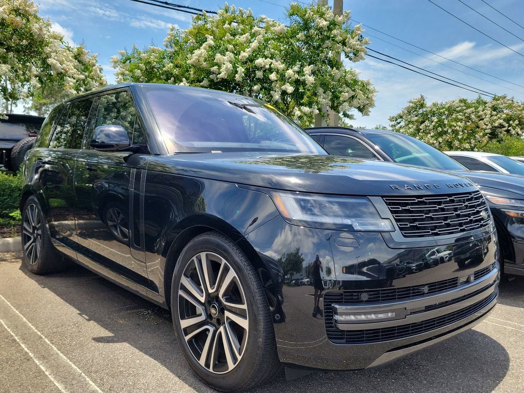 Used 2023 Land Rover Range Rover SE