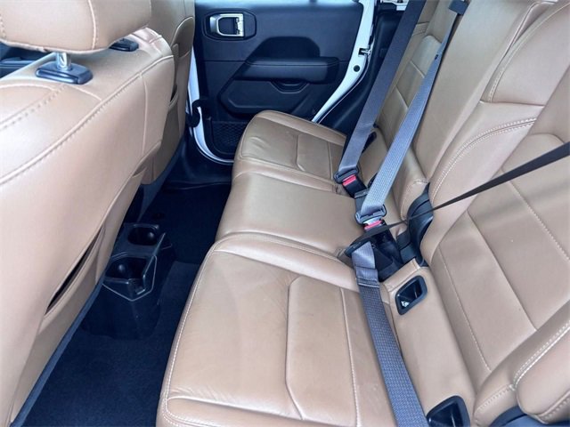 Certified 2020 Jeep Gladiator Overland image 24