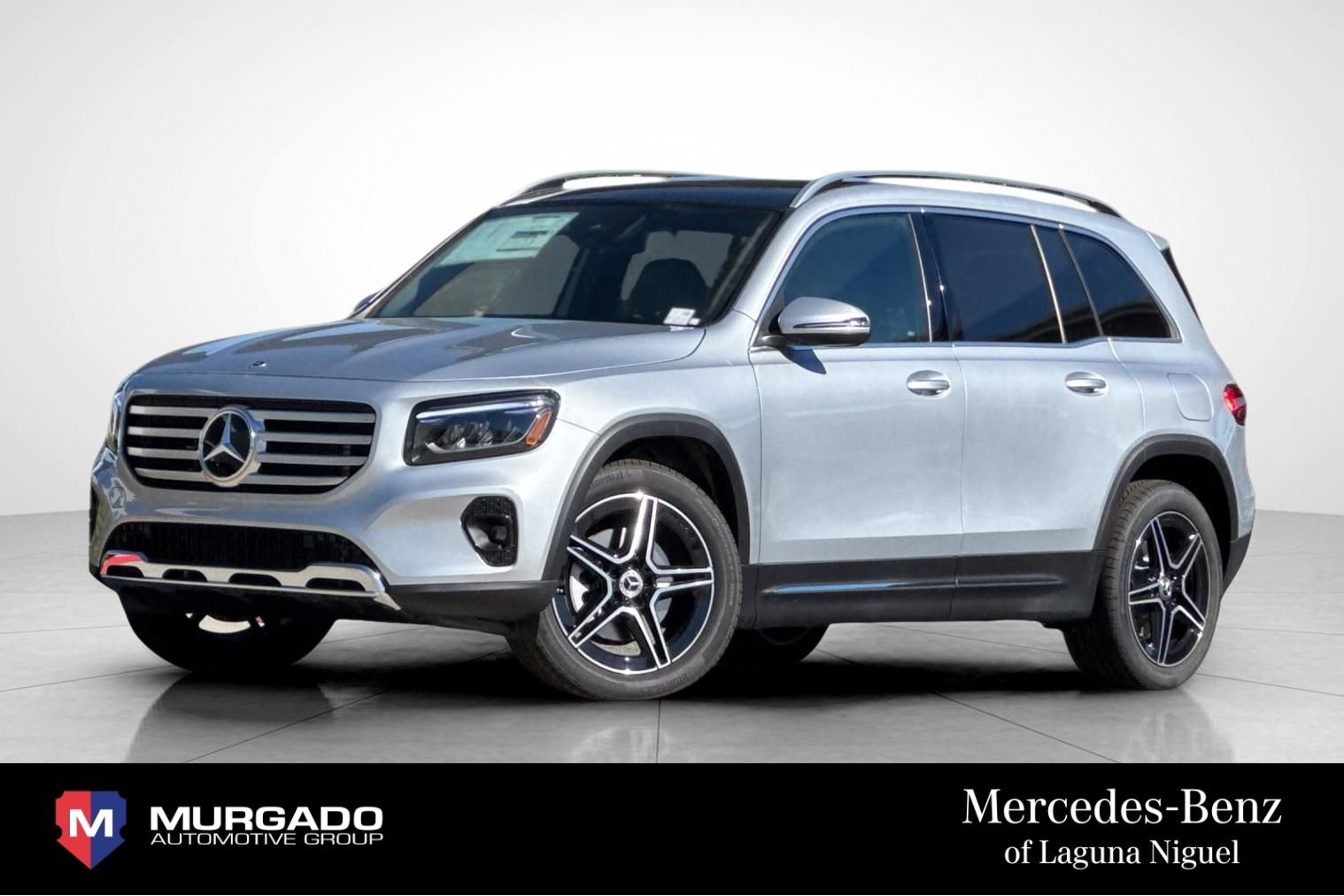 New 2026 Mercedes-Benz GLB 250 image 1