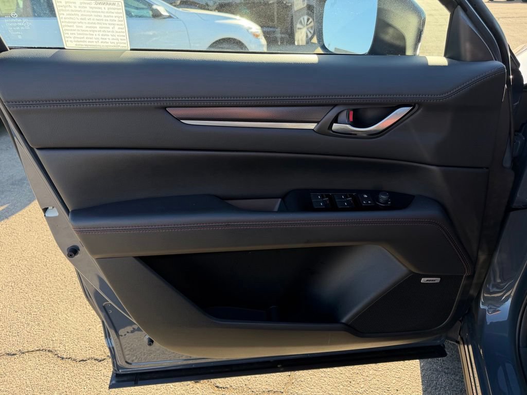 Used 2024 MAZDA CX-5 Carbon Edition AWD/4WD image 19
