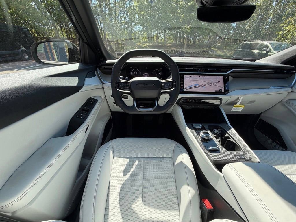 New 2026 Jeep Cherokee Limited AWD/4WD image 12