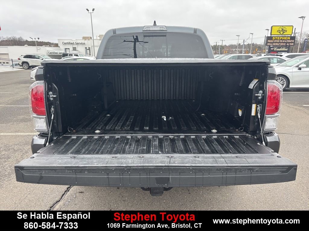 Used 2023 Toyota Tacoma TRD Sport image 29