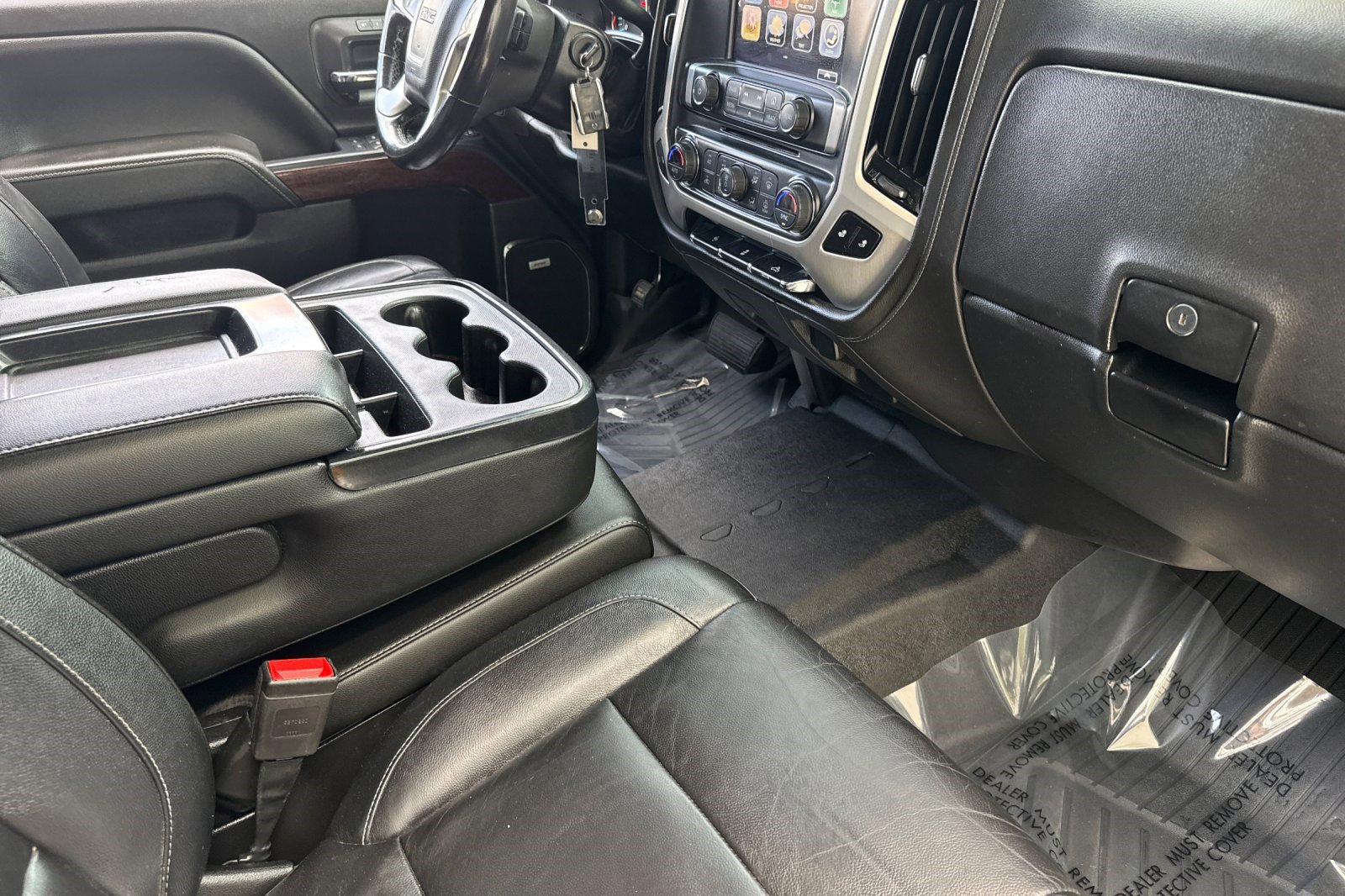 Used 2018 GMC Sierra 1500 SLT w/ SLT Premium Package RWD image 32