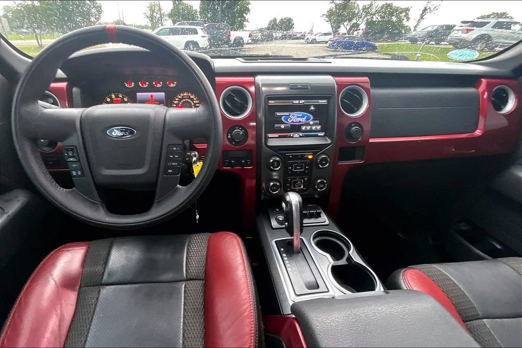 Used 2014 Ford F150 Raptor w/ Equipment Group 801A Luxury AWD/4WD image 15