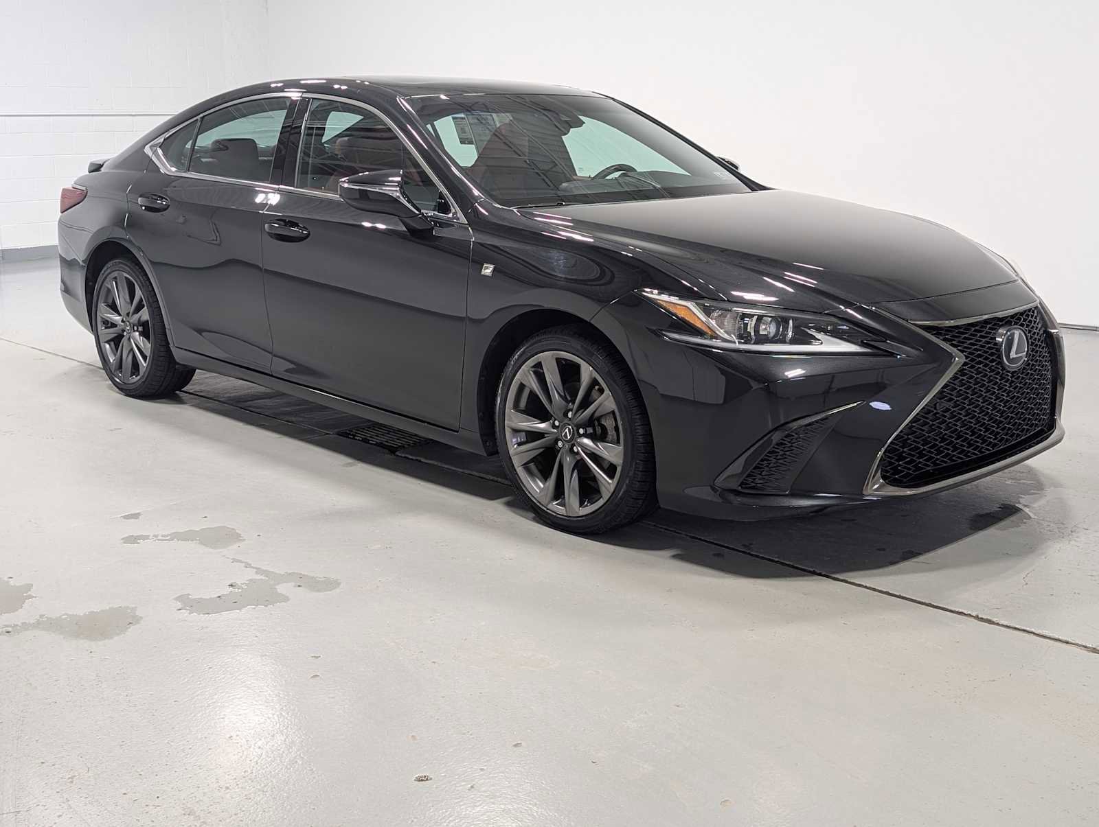 Used 2021 Lexus ES 250 F Sport w/ Accessory Package image 6