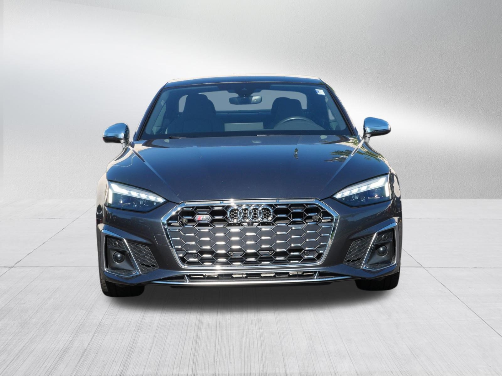 Used 2024 Audi S5 Premium Plus AWD/4WD image 2