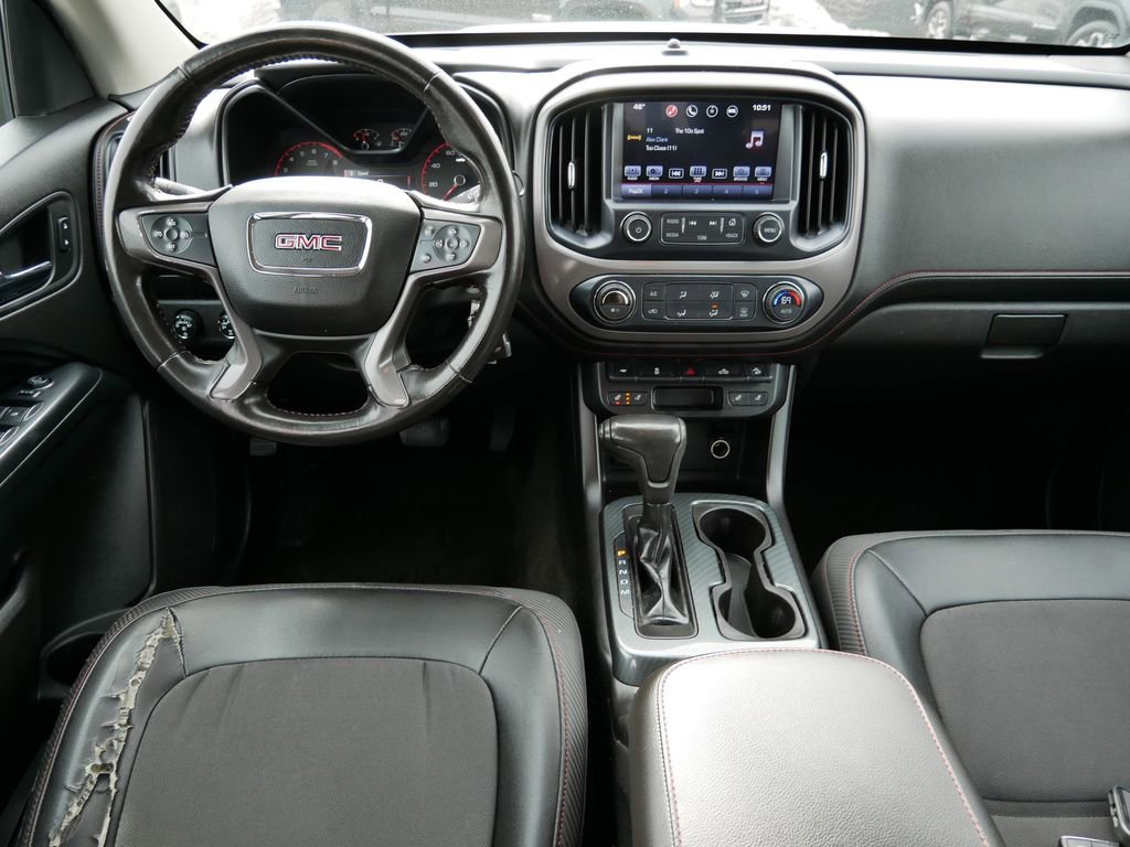 Used 2016 GMC Canyon SLE w/ All Terrain Adventure Package image 14