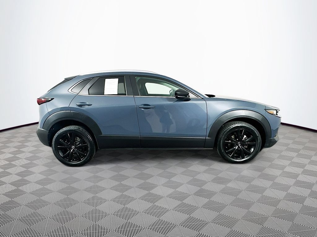 Used 2023 MAZDA CX-30 AWD 2.5 S w/ Preferred Package image 10