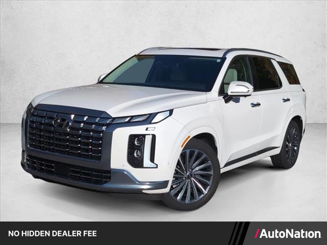 Certified 2025 Hyundai Palisade Calligraphy FWD image 1
