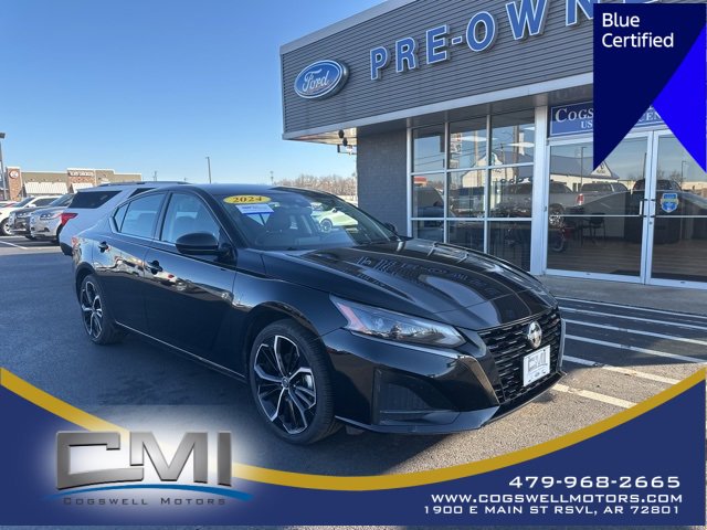 Used 2024 Nissan Altima 2.5 SR image 1