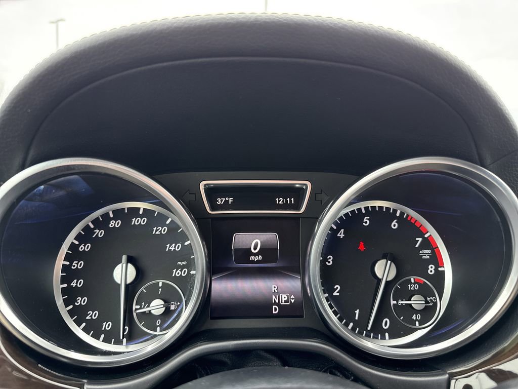 Used 2015 Mercedes-Benz GL 450 4MATIC image 20