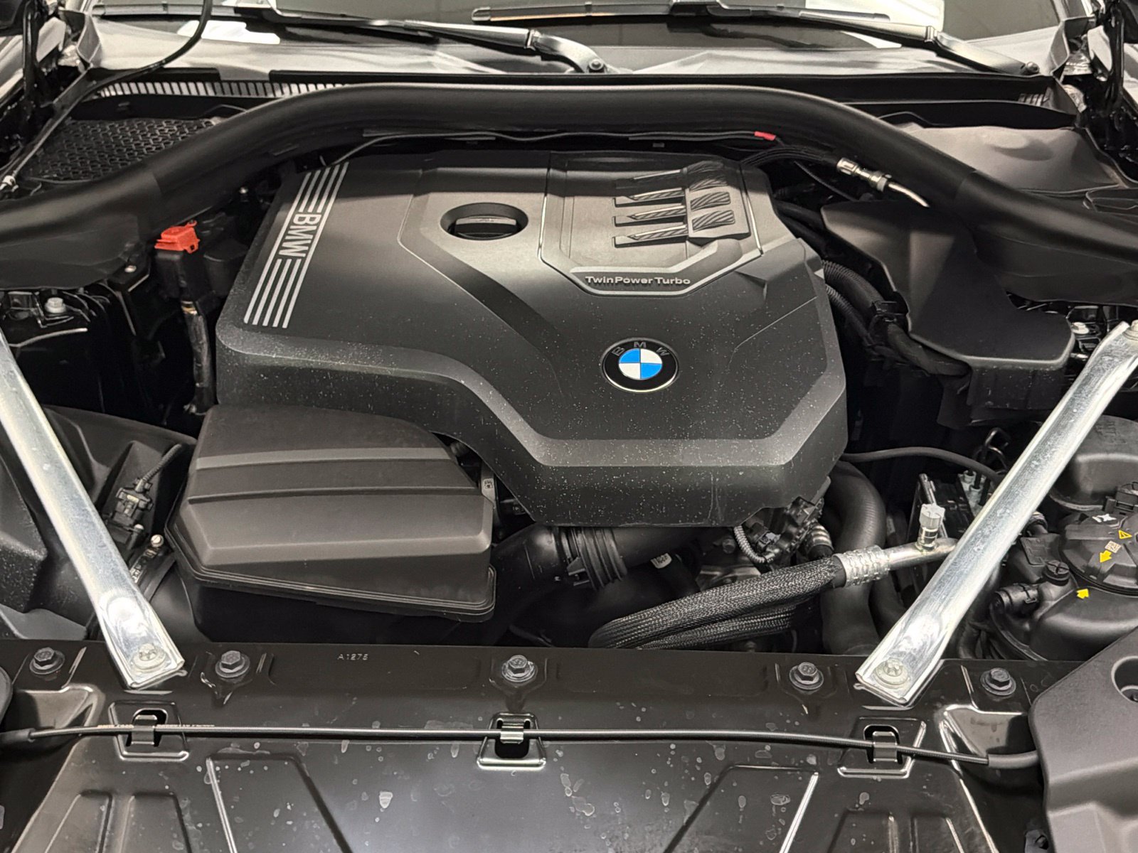 Used 2026 BMW Z4 sDrive30i RWD image 35