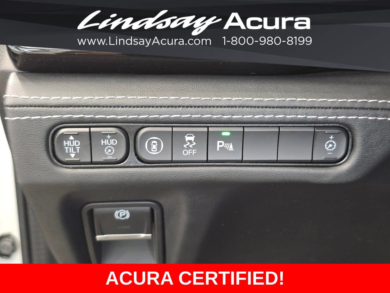 Certified 2024 Acura MDX SH-AWD w/ Advance Package image 17