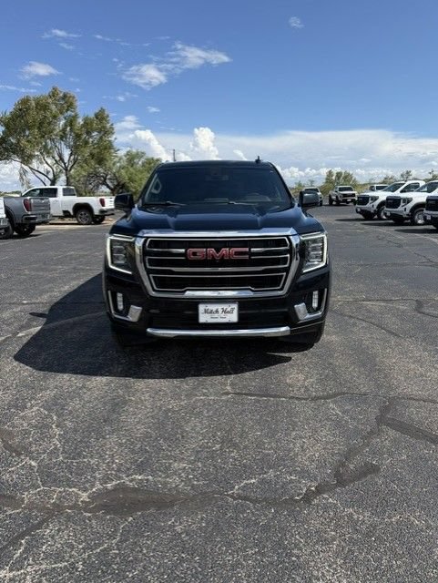 Used 2021 GMC Yukon XL SLT w/ SLT Luxury Plus Package AWD/4WD image 1