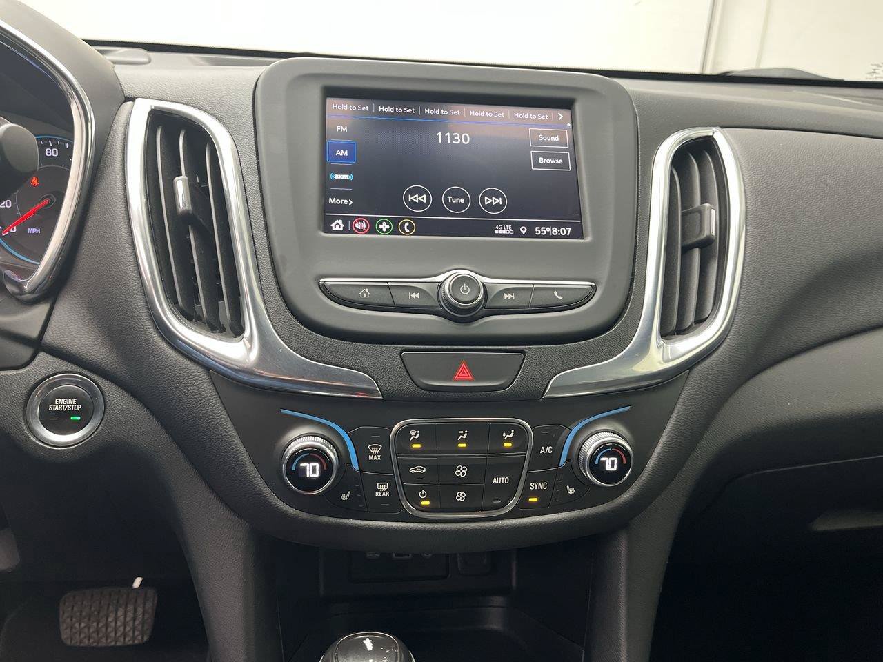 Certified 2021 Chevrolet Equinox LT FWD image 15