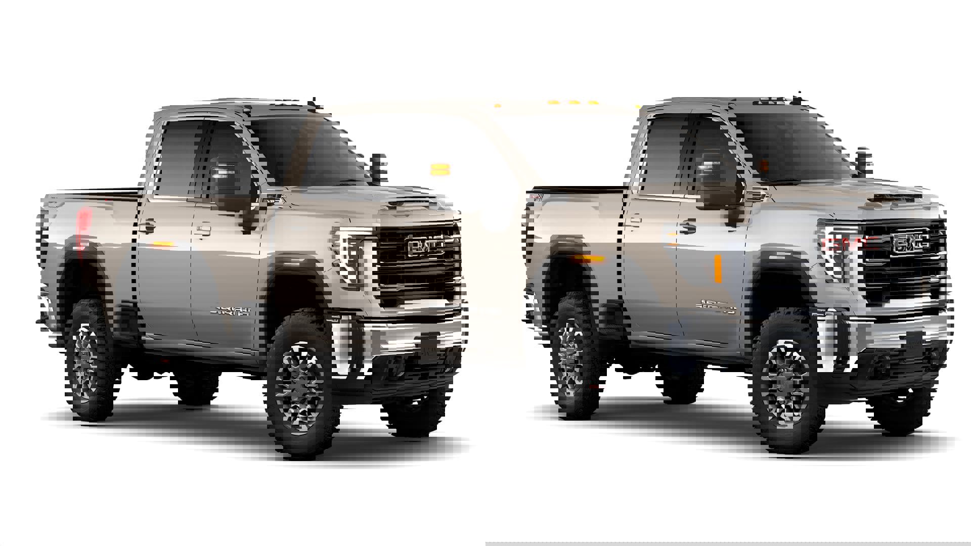 New 2026 GMC Sierra 2500 SLE w/ SLE Convenience Package image 23