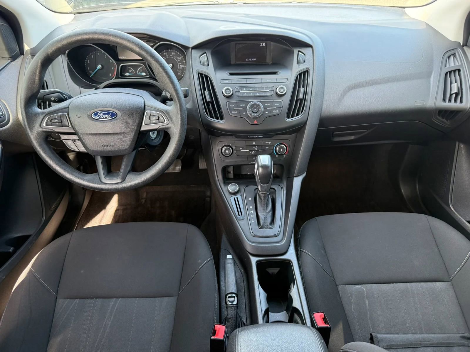 Used 2016 Ford Focus SE FWD image 12