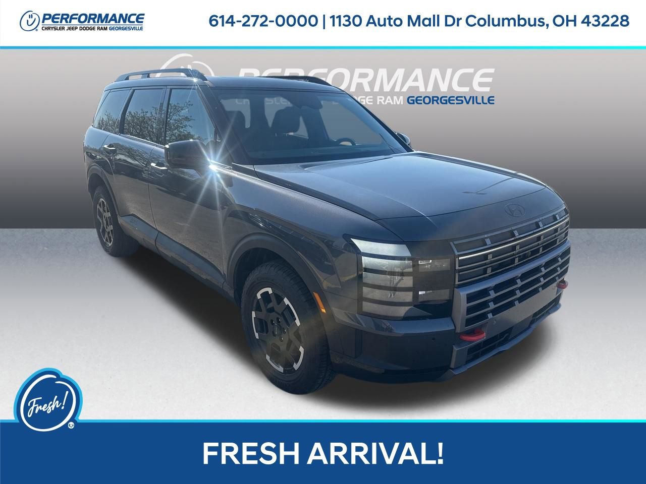 Used 2026 Hyundai Palisade XRT Pro