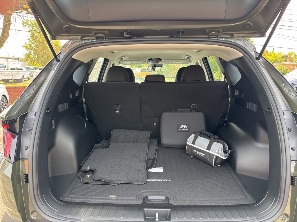 New 2026 Hyundai Tucson SE image 15