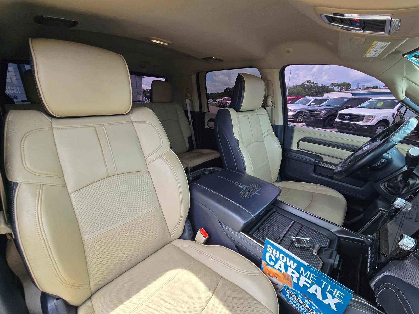 Used 2022 RAM 2500 Limited image 51