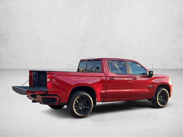 New 2026 Chevrolet Silverado 1500 RST AWD/4WD image 2