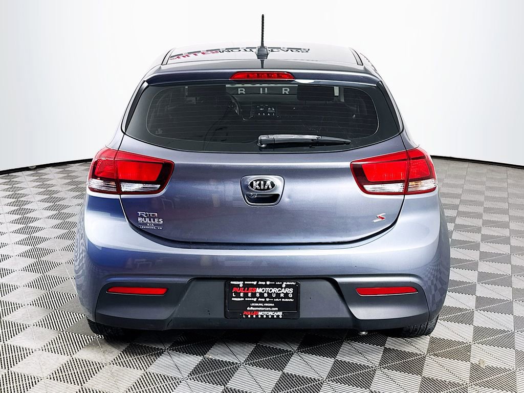 Used 2020 Kia Rio S w/ Technology Package image 6
