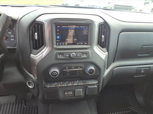 New 2026 Chevrolet Silverado 1500 Custom image 14