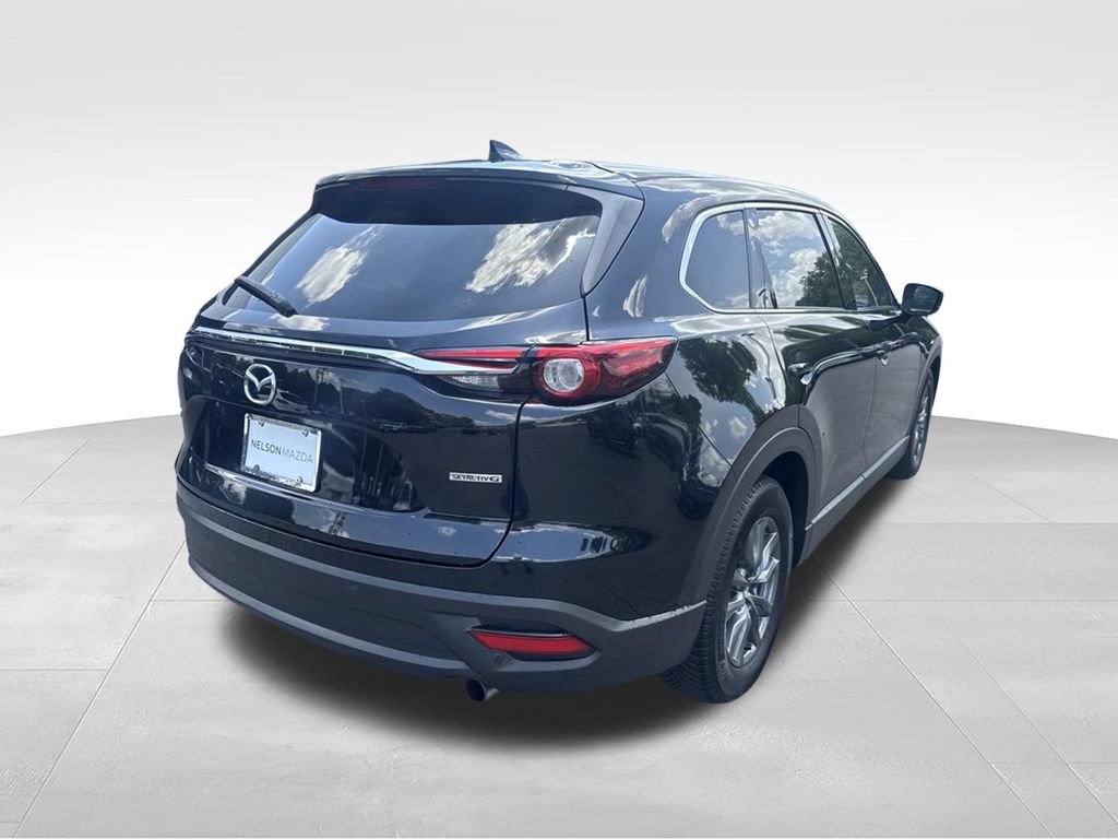 Used 2020 MAZDA CX-9 Touring w/ Touring Premium Package FWD image 7