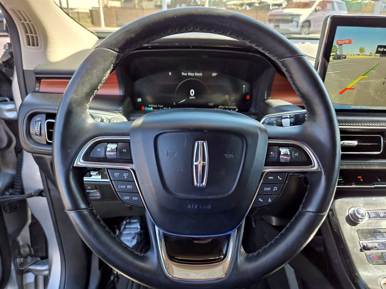 Used 2023 Lincoln Nautilus Reserve w/ Cargo Utility Package AWD/4WD image 27