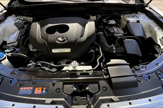 New 2026 MAZDA CX-50 AWD 2.5 S w/ Cargo Package image 7