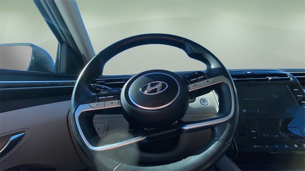 Certified 2022 Hyundai Tucson SEL w/ Convenience + Premium Package image 13