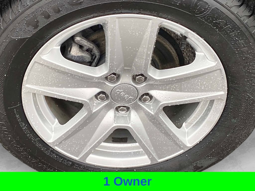 Certified 2022 Jeep Compass Latitude image 28