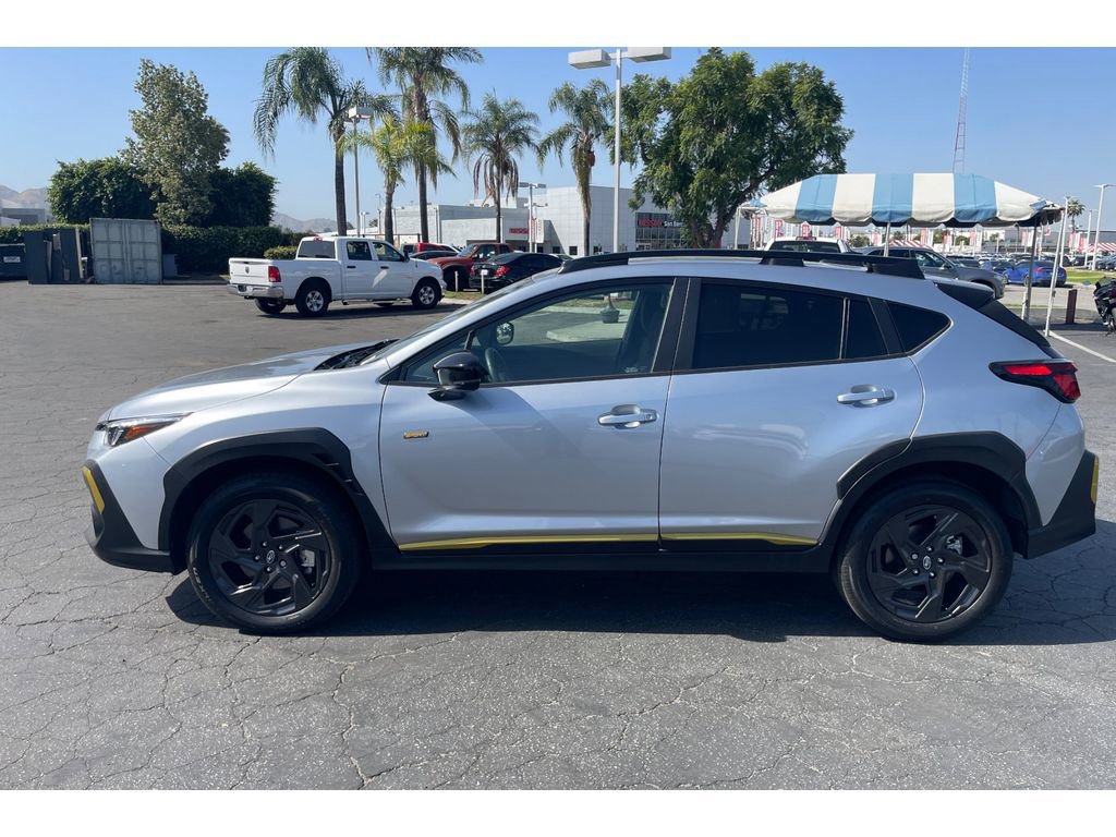 Certified 2025 Subaru Crosstrek 2.5i Sport w/ Crosstrek Mirror Package AWD/4WD image 2