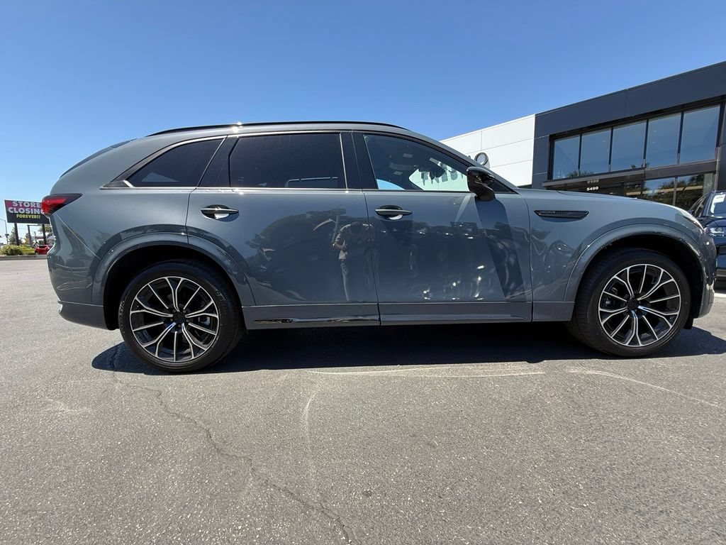 New 2026 MAZDA CX-70 3.3 Turbo S w/ Premium Plus AWD/4WD image 17