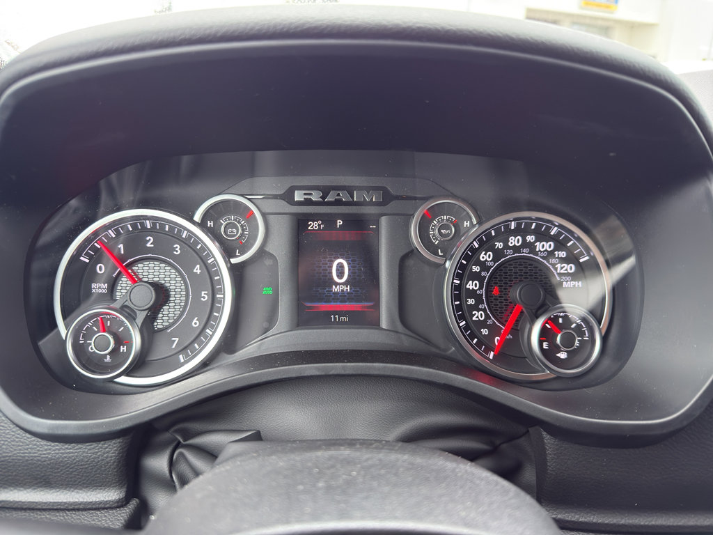 New 2026 RAM 1500 Big Horn w/ Night Edition image 17