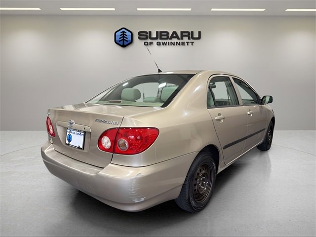 Used 2005 Toyota Corolla image 5