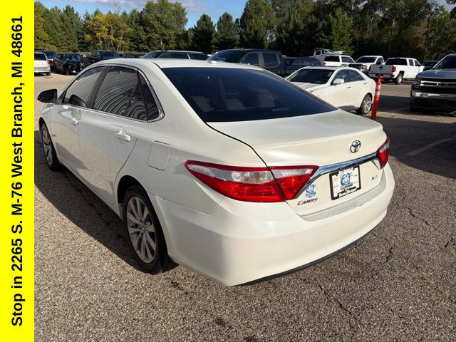 Used 2016 Toyota Camry XLE FWD image 10
