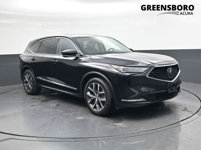Used 2023 Acura MDX SH-AWD w/ Technology Package