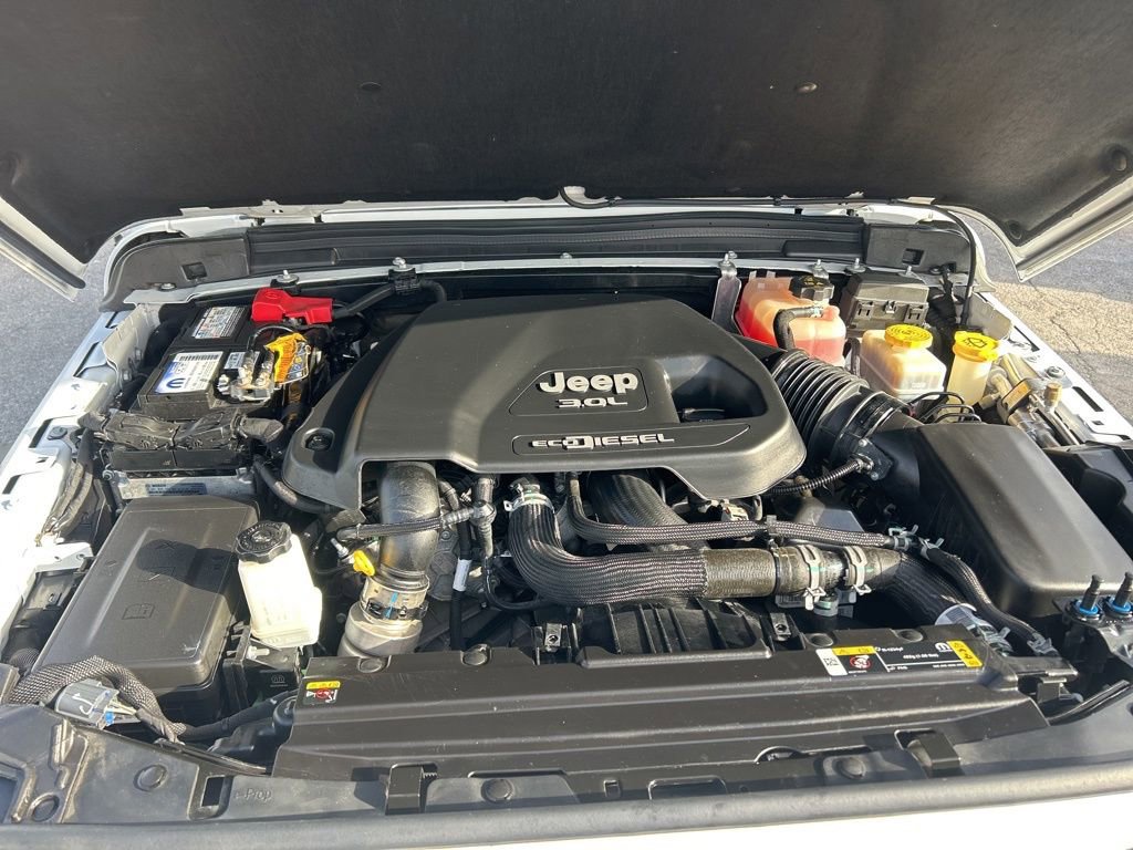 Used 2022 Jeep Wrangler Unlimited Sport image 16