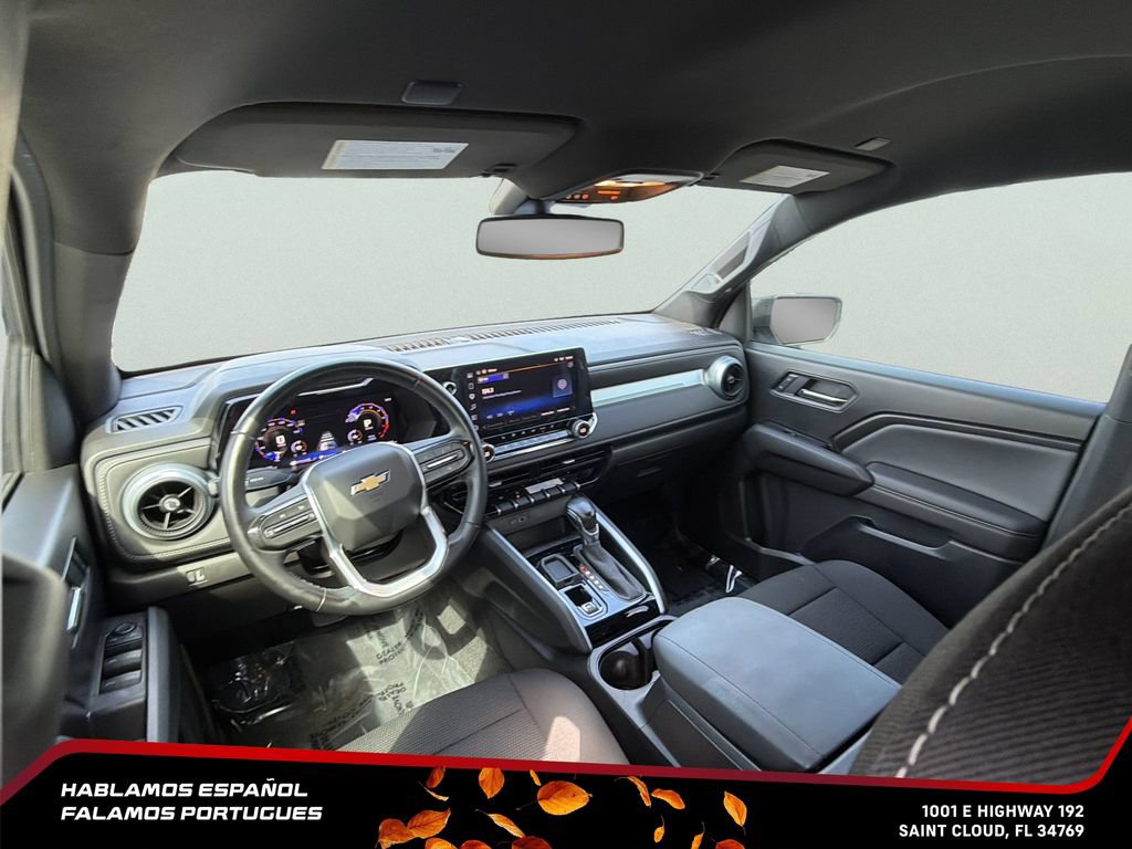 Used 2026 Chevrolet Colorado LT RWD image 25